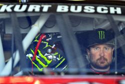 Kurt Busch, Stewart-Haas Racing Chevrolet