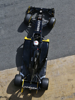 Kevin Magnussen, Renault Sport F1 Team R.S.16