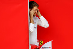 Sebastian Vettel, Ferrari
