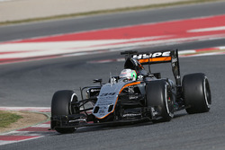 Alfonso Celis Jr., Sahara Force India F1 VJM09