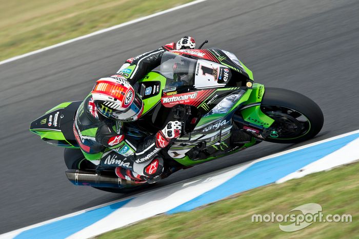 Jonathan Rea, Kawasaki