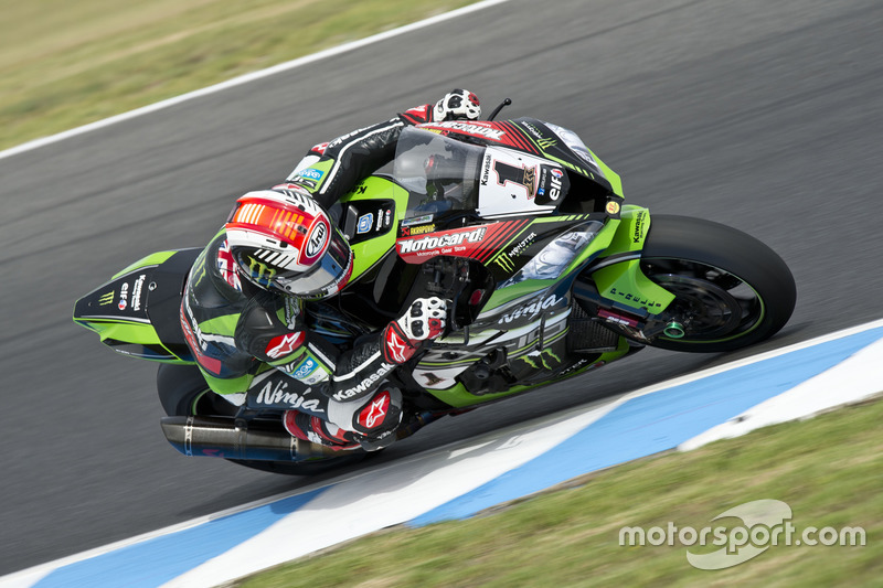 Jonathan Rea, Kawasaki