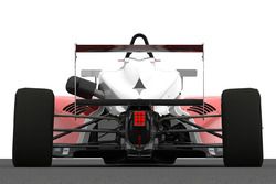 The 2017 USF2000 car