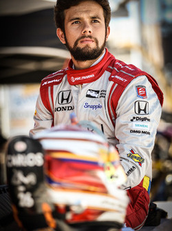 Carlos Munoz, Andretti Autosport Honda