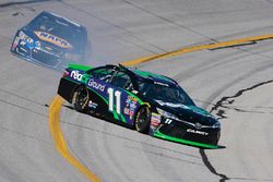 Denny Hamlin, Joe Gibbs Racing Toyota in trouble