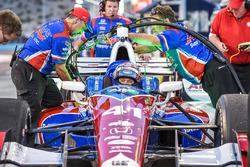 Jack Hawksworth, A.J. Foyt Enterprises Honda