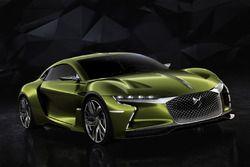 DS E-Tense