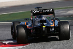 Alfonso Celis Jr., Sahara Force India F1 VJM09