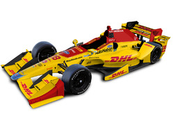 Ryan Hunter-Reay, Andretti Autosport Honda