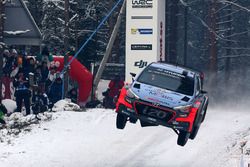 Thierry Neuville, Nicolas Gilsoul, Hyundai i20 WRC, Hyundai Motorsport