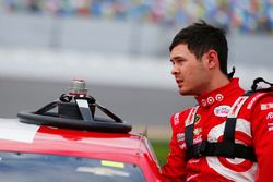 Kyle Larson, Chip Ganassi Racing Chevrolet