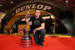 Präsentation: Michael Dunlop, Hawk Racing