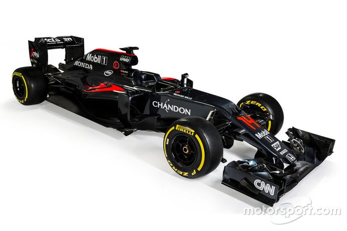 McLaren MP4-31