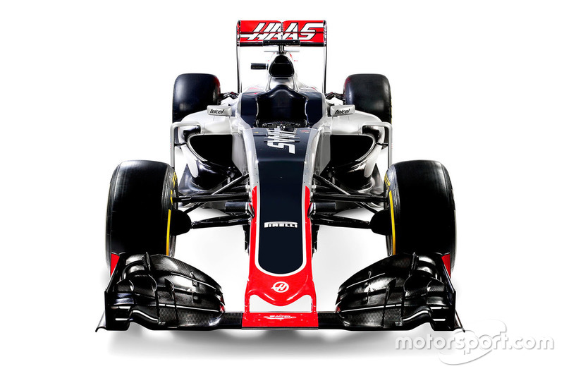 Haas VF-16