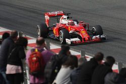 Kimi Räikkönen, Ferrari SF16-H