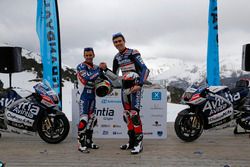 Héctor Barberá et Loris Baz, Avintia Racing