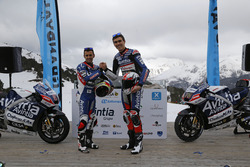 Héctor Barberá et Loris Baz, Avintia Racing