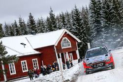 Hayden Paddon, John Kennard, Hyundai i20 WRC, Hyundai Motorsport