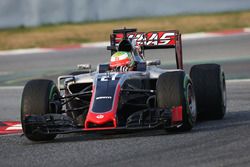 Esteban Gutierrez, Haas F1 Team VF-16