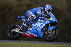 Такуя Цуда, Team Suzuki MotoGP