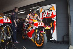 Marc Marquez, Repsol Honda Team