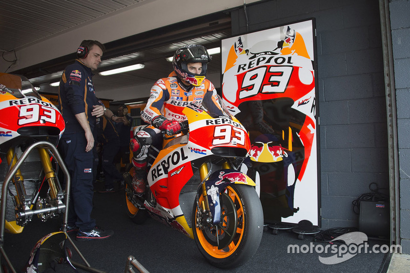 Marc Márquez, Repsol Honda Team