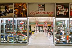 Winning Penske Indy 500 entries