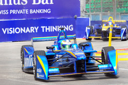 Simona de Silvestro, Amlin Andretti Autosport Formula E Team