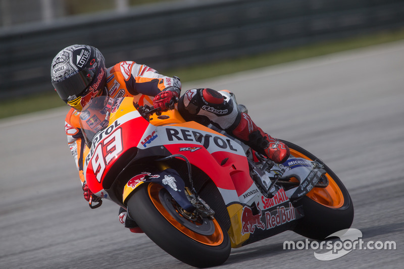Marc Marquez, Repsol Honda Team