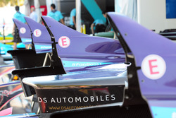DS Virgin Racing Formula E Team