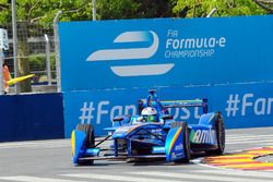 Simona de Silvestro, Amlin Andretti Formula E