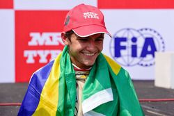 Winnaar Pietro Fittipaldi