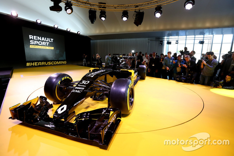 Renault RS16