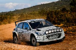 Тесты Hyundai i20 R5