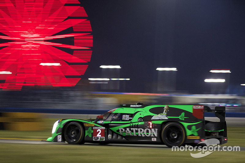 2016: #2 ESM Racing, Ligier-Honda JS P2