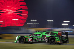 #2 ESM Racing Honda HPD Ligier JS P2: Scott Sharp, Ed Brown, Johannes van Overbeek, Pipo Derani