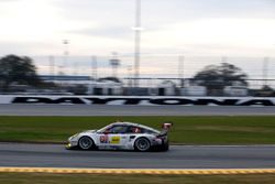 #911 Porsche Team North America Porsche 911 RSR: Nick Tandy, Patrick Pilet, Kevin Estre