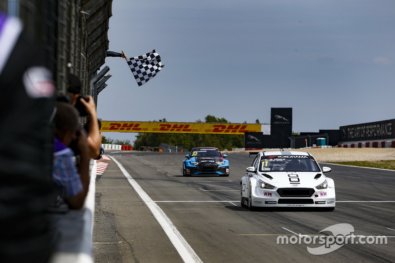Thed Björk, YMR Hyundai i30 N TCR