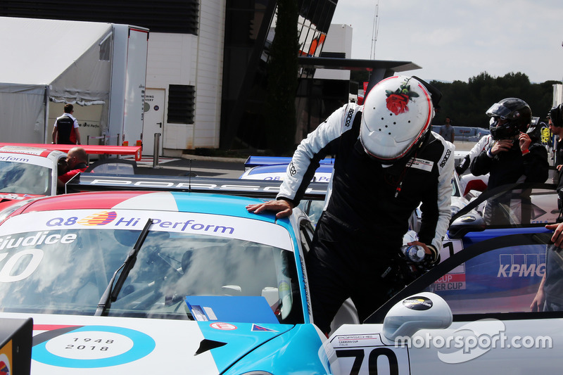 Claudio Giudice, Guest Car