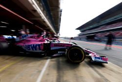 Nicholas Latifi, Force India VJM11