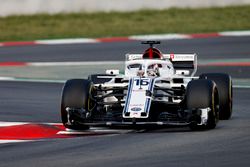 Charles Leclerc, Sauber C37