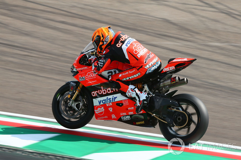 Michael Ruben Rinaldi, Aruba.it Racing-Ducati SBK Team