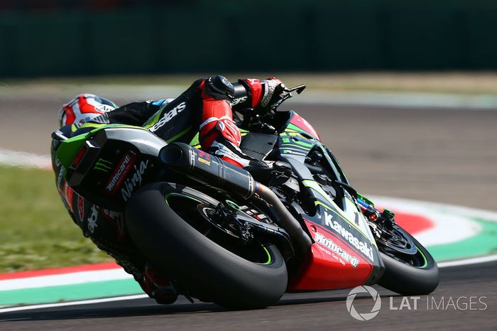 Jonathan Rea, Kawasaki Racing