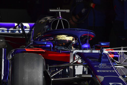 Sean Gelael, Scuderia Toro Rosso STR13