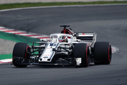 Charles Leclerc, Sauber C37