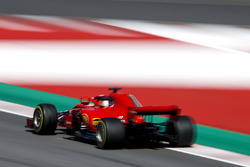 Sebastian Vettel, Ferrari SF71H