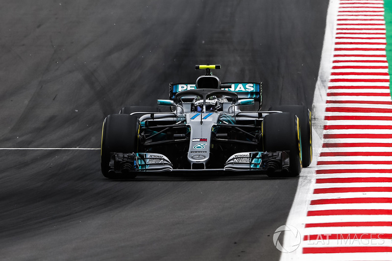 Valtteri Bottas, Mercedes-AMG F1 W09