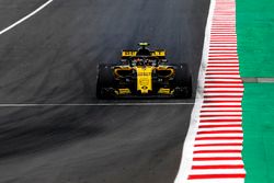 Carlos Sainz Jr., Renault Sport F1 Team R.S. 18