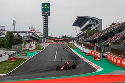 Daniel Ricciardo, Red Bull Racing RB14