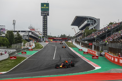Daniel Ricciardo, Red Bull Racing RB14